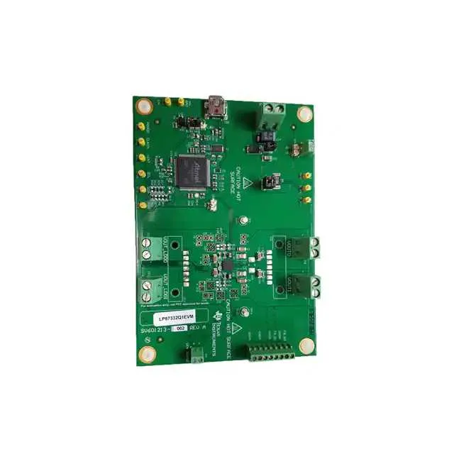 LP87332Q1EVM (EVAL BOARD FOR LP87332D-Q1)