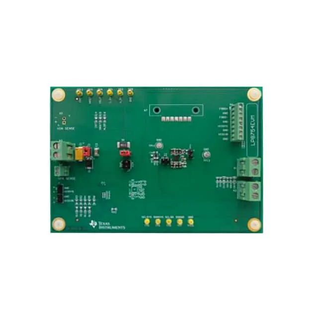 LP8754EVM (EVAL BOARD FOR LP8754)