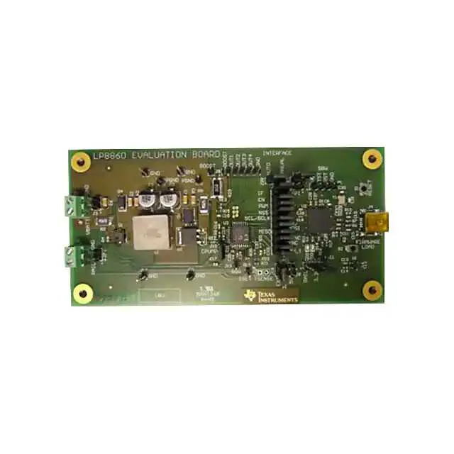 LP8860-Q1EVM (EVAL MODULE FOR LP8860)