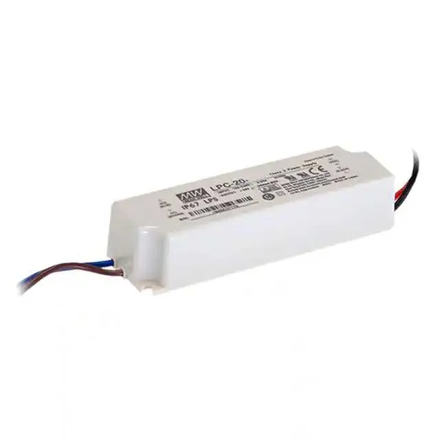 LPC-20-700 (LED DRIVER CC AC/DC 9-30V 700MA)