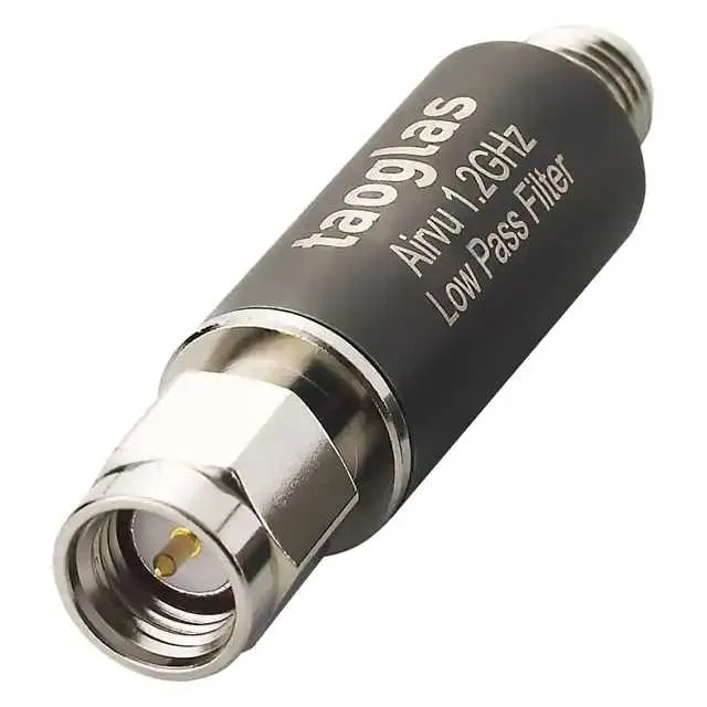 LPF.12.01 (FILTER LOWPASS 1.1GHZ SMA)