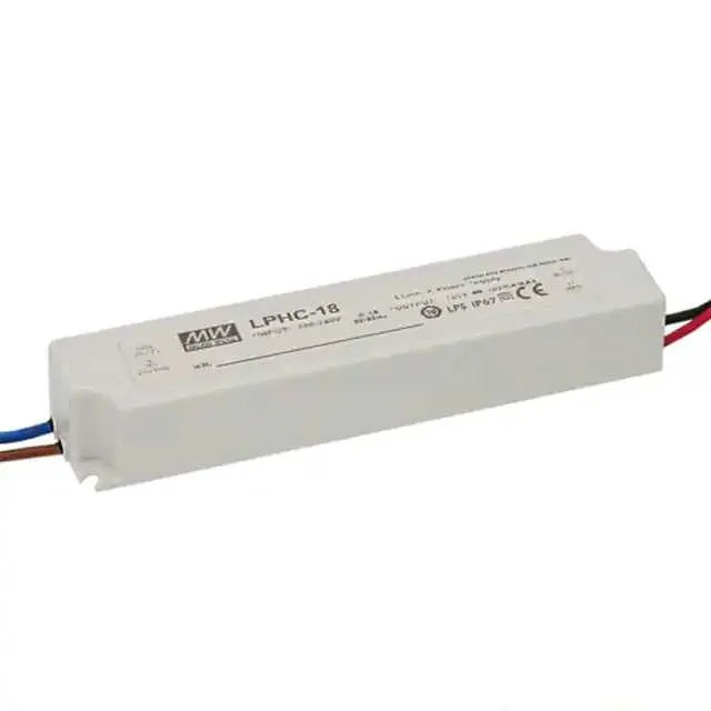 LPHC-18-350 (LED DRIVER CC AC/DC 6-48V 350MA)