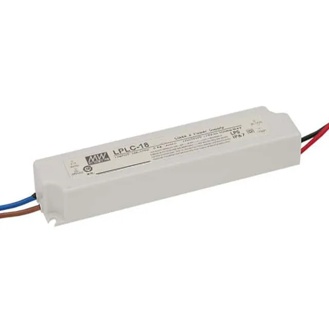 LPLC-18-350 (LED DRIVER CC AC/DC 6-48V 350MA)