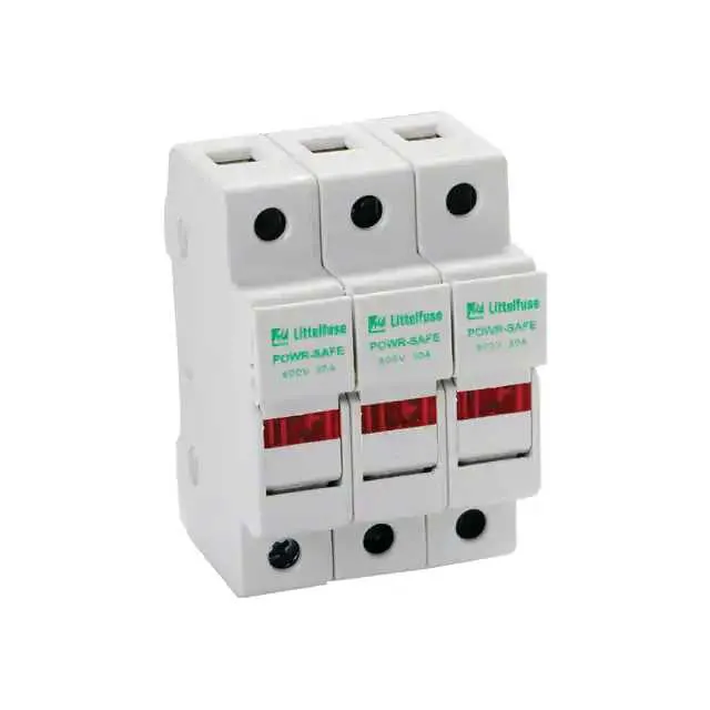 LPSC0003ZXID (FUSE HLDR CART 600V 30A DIN RAIL)