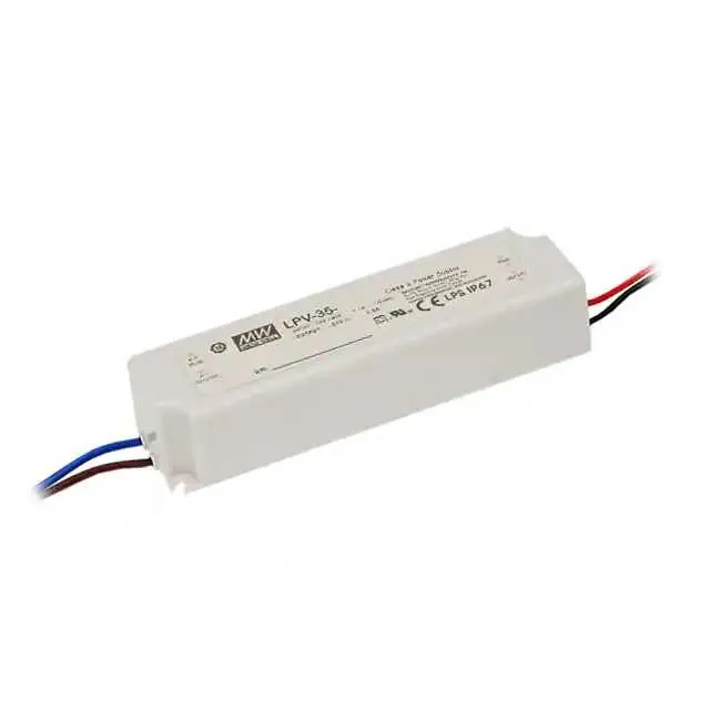 LPV-35-36 (LED DRIVER CV AC/DC 36V 1A)