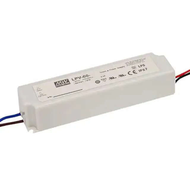 LPV-60-15 (LED DRIVER CV AC/DC 15V 4A)