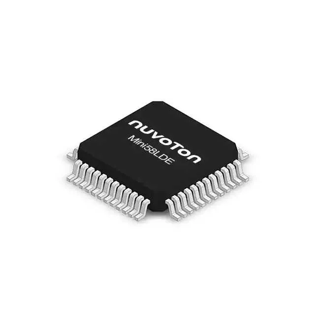 MINI58LDE (NUMICRO MINI51 SERIES OPERATES A)