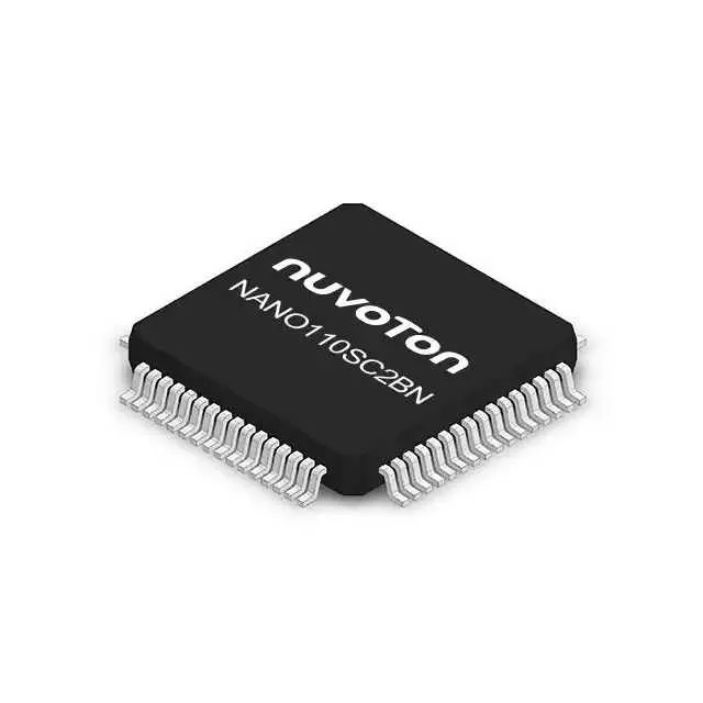 NANO110SC2BN (IC MCU 32BIT 32KB FLASH 64LQFP)