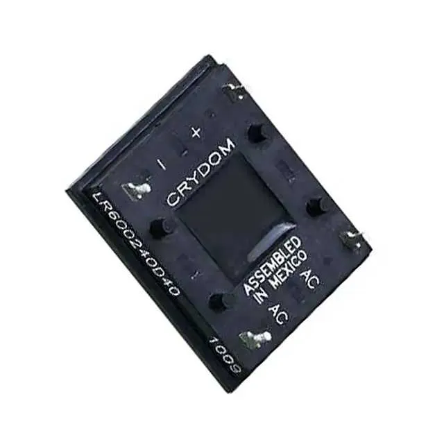 LR600240D40RH (PCB SSR 280VAC/40A DC IN TP RN)