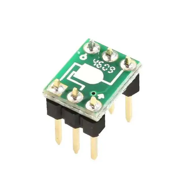 LS0003 (AND GATE TO DIP-6 SMT ADAPTER)