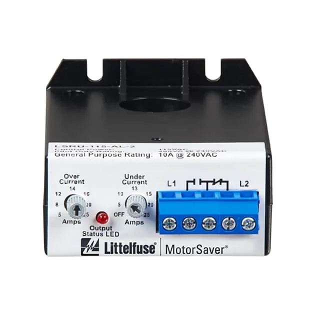 LSRU-115-OU-2 (LOAD SENSOR/ 115V/ 5-25A/ OC T)