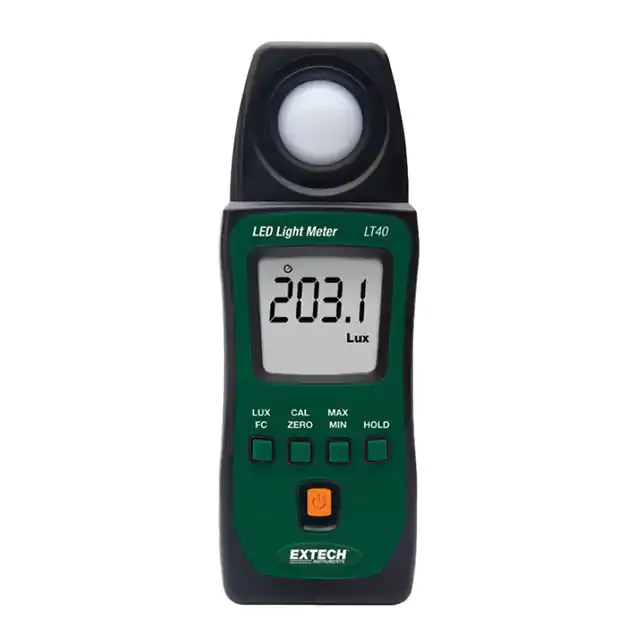 LT40 (LED LIGHT METER)