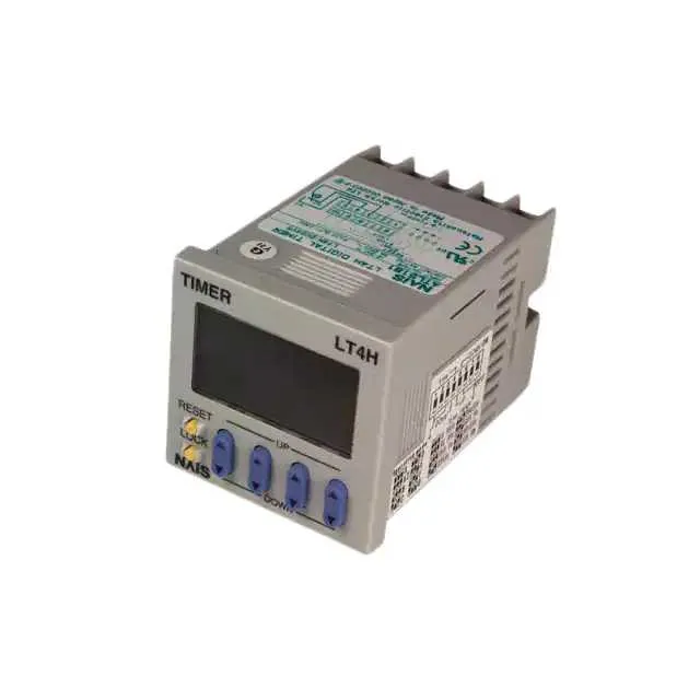 LT4H-AC240VS (RELAY TIME DELAY 999.9HR 5A 250V)