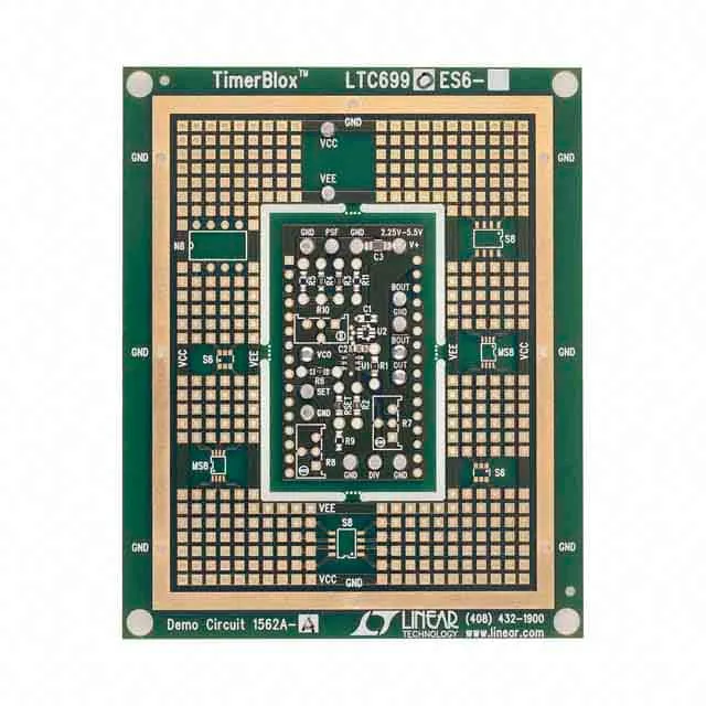 DC1562A-I (BOARD EVAL LTC6993-3)