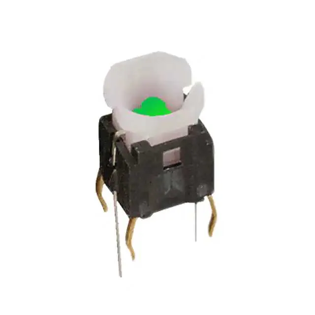 LTR2-01-L5 (SWITCH PUSH SPST-NO 10MA 12V)
