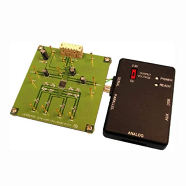 LV3327PVGEVB (EVAL BOARD LV3327PVG)