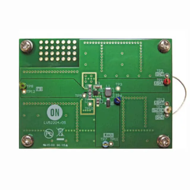 LV52204MUGEVB (EVAL BOARD LV52204MUG)