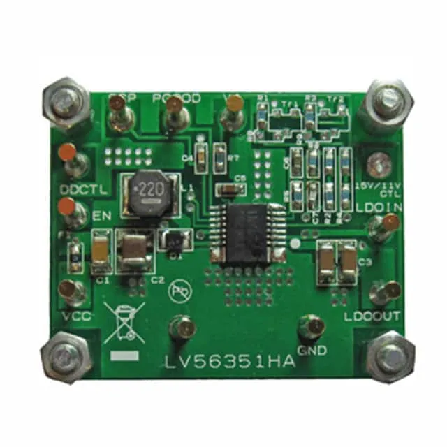 LV56351HAGEVB (EVAL BOARD LV56351HAG)