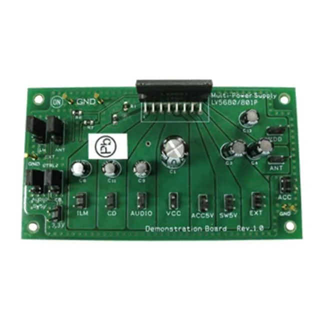 LV5681PGEVB (EVAL BOARD LV5681PG)