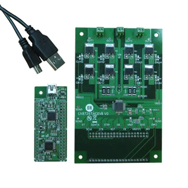 LV8726TAGEVK (EVAL KIT LV8726TAG)