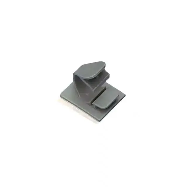 LWC38-A-D (CBL CLIP WIRE SADDLE NATURAL ADH)