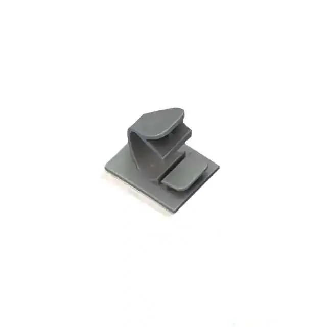 LWC50-A-T (CBL CLIP WIRE SADDLE NATURAL ADH)