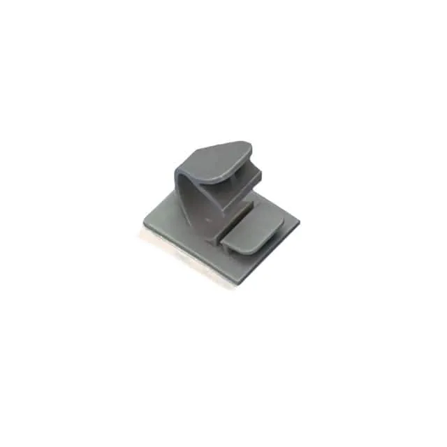 LWC75-A-L (CBL CLIP WIRE SADDLE NATURAL ADH)