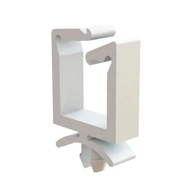 LWS-1-19 (CBL CLIP WIRE SADDLE PUSH IN)