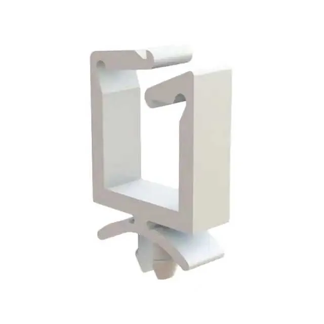 LWS-2-19 (CBL CLIP WIRE SADDLE PUSH IN)