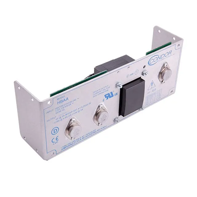 MBAA40W-A (AC/DC CONVERTER 5V +/-12V 39W)