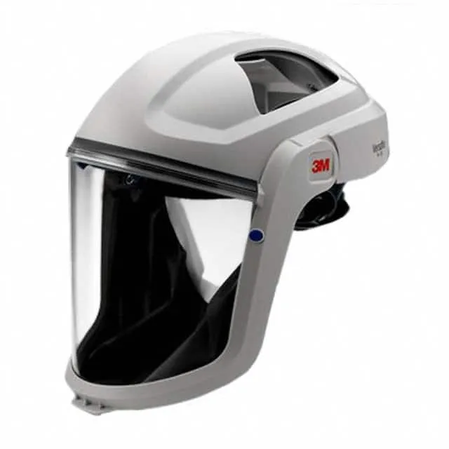 M-107 (RESPIRATORY FACESHIELD ASSEMBLY)