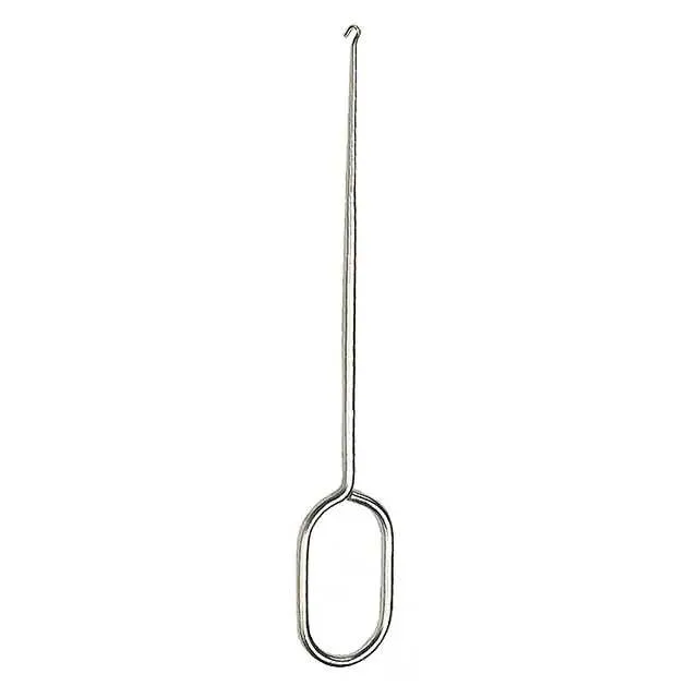 M-120/5 (HOOK CURVED STEEL 6 5PC")