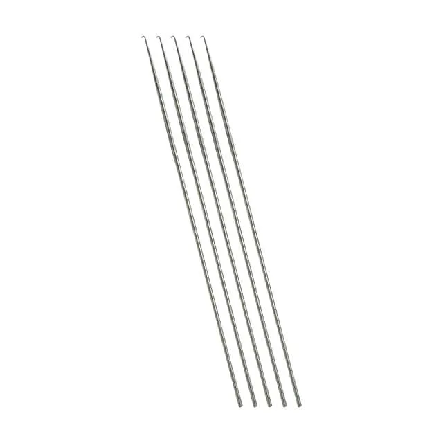 M-121/5 (HOOK CURVED STEEL 11 5PC")