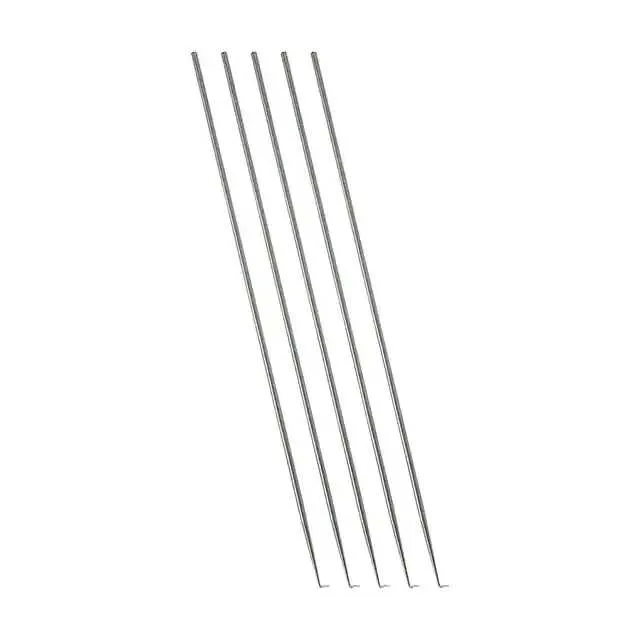 M-137/5 (HOOK CURVED MULTI ANG STL 7 5PC")