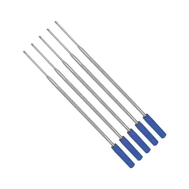 M-145/5 (SPRING HOOK CAPTIVE 7 5-PACK")