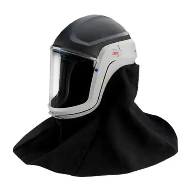 M-407 (RESPIRATORY HELMET ASSEMBLY M-40)