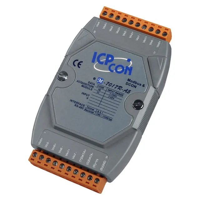 M-7017R-A5 (8 Channel Analog Input, High VoltageСрок поставки 2-3 недели)