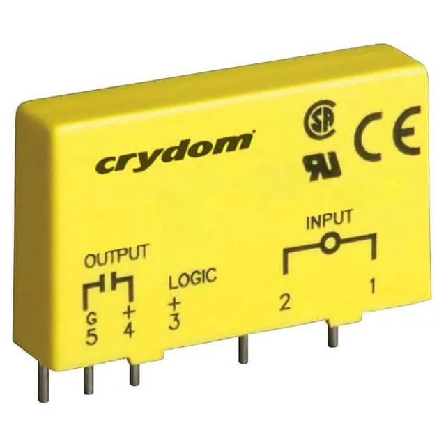 M-IAC24A (INPUT MODULE AC 5MA 24VDC)