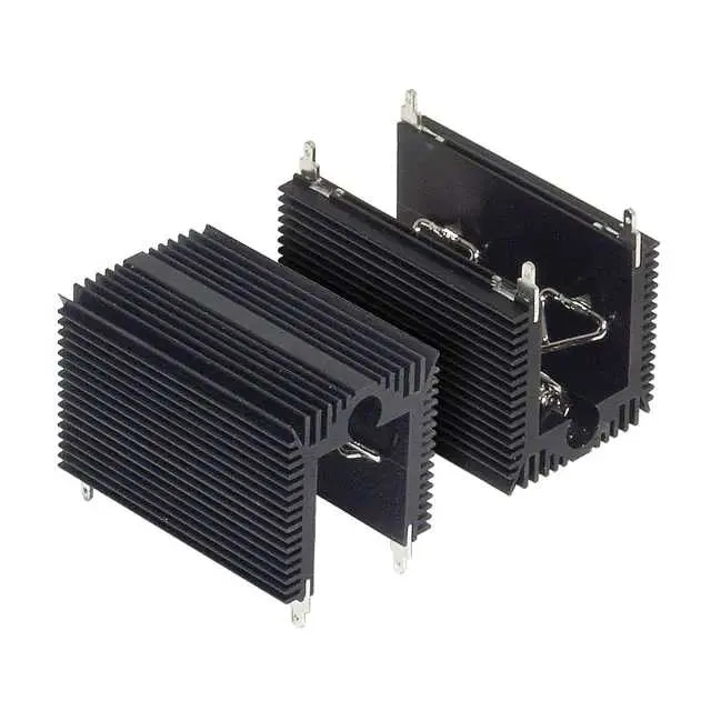 MA-102-55E (HEATSINK FOR TO-247 TO-264 BLK)