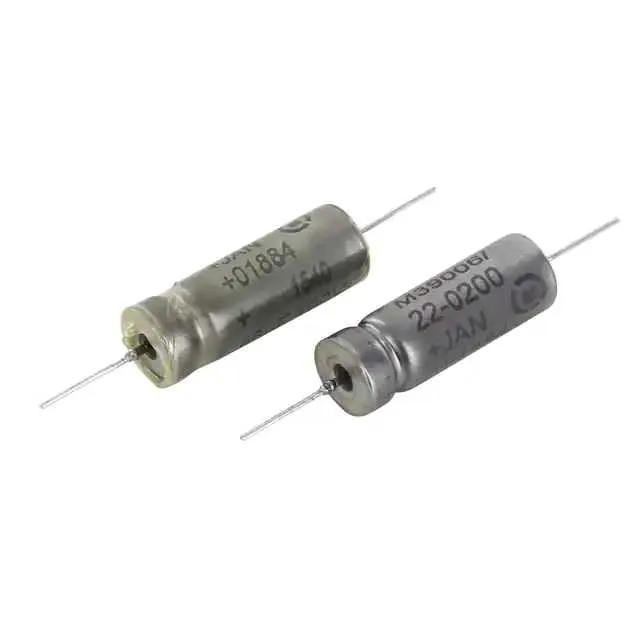 M39006/22-0431 (CAP TANT 14UF 10% 125V AXIAL)