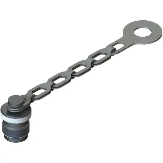 M39012/25-0019 (TNC FEMALE DUST CAP, SAFETY CHAI)