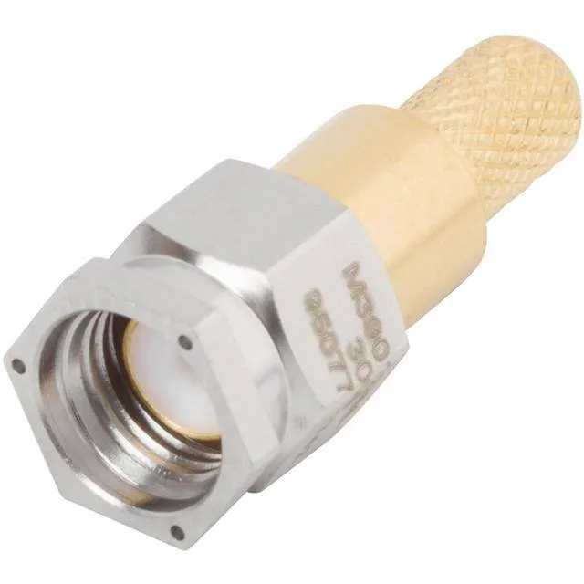 M39012/55B3015 (CONN SMA PLUG STR 50OHM CRIMP)