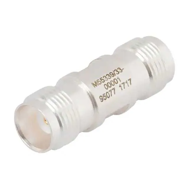 M55339/33-00001 (CONN ADAPT JACK-JACK TNC 50 OHM)