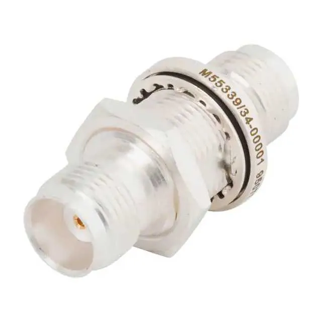 M55339/34-00001 (CONN ADAPT JACK-JACK TNC 50 OHM)