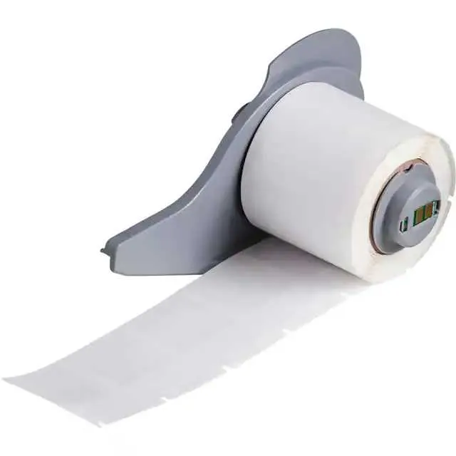 M71-31-427 (Brady Cable Label Refill Labels, For Use With BMP71 Label Printers, BXСрок поставки 2-3 недели)