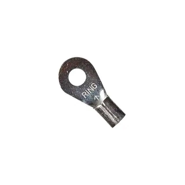 M8-10R/SK (CONN RING CIRC 8AWG #10 CRIMP)