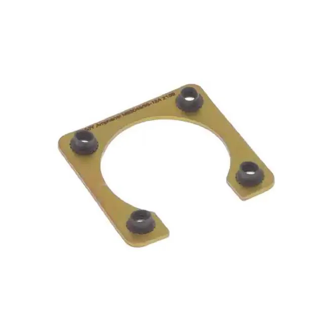 M85049/95-12A (MOUNTING FLANGE SHELL SIZE 12)