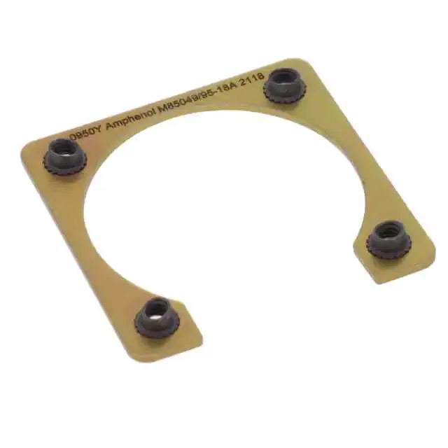 M85049/95-18A (MOUNTING FLANGE SHELL SIZE 18)