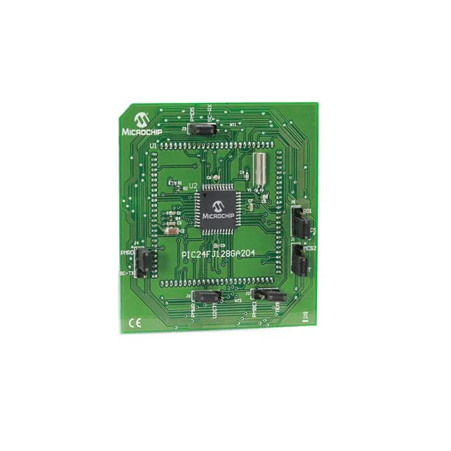 MA240037 (MODULE PLUG-IN PIC24FJ128GA204)