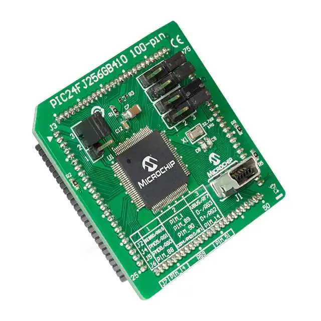 MA240038 (MODULE PIM PIC24FJ256GB410)